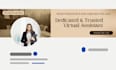create linkedin creation and custom profile banner design