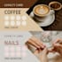 create unique and modern vouchers and loyalty card designs