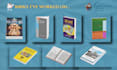 format typeset and design bilingual book layout for KDP or print