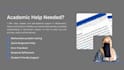 provide academic support in mathematics, physics, literature