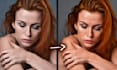 do high end skin retouching and corporate photo editing