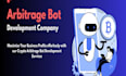 develop dex arbitrage bot , dex triangular bot , binance trading bot