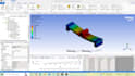 cfd fea and thermal analysis of ansys