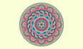 do a beautiful and unique mandala art for you