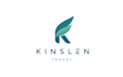 make professional beach, trip, traveling logo design