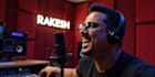 compose and sing custom songs in english and hindi