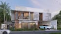 create an exterior rendering of the house using d5 render