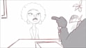 create 2d cartoon animation 2d line art animation 2d traditional 2d hand drawn