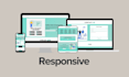 design a simple and clean business website