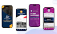 build cvent mobile apps