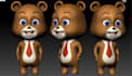 sculpt  highquality 3d model to 3d sculpting