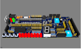 do pcb reverse engineering, pcb redesign board with pcb gerber and bom files