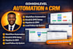 gohighlevel crm automation a2p 10dlc registration gohighlevel website ghl funnel