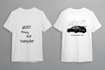 do streetwear anime tshirt design