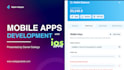 develop android app with custom UI and features