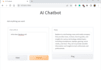 build cruixie app with chatgpt,ai software,open ai API integration,docker ai app
