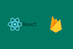 react js firebase web app