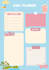 creat for you a daily planner en pdf