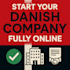 register your company in denmark and provide full business setup