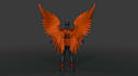 3d character modeling polygon rigging,fantasy,3d rigging unreal engine,superhero