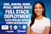 replit ai bug fix netlify v0 lovable firebase base44 azure terraform gcp deploy