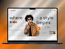 design modern sqaurespace website wix website wix redesign squarespace website