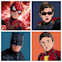 create a superhero cartoon from your photo