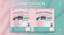 design a professional japanese flyer for your business