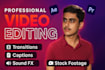 edit business videos for ads and social media