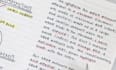 professionally handwrite your letters, notes and invitations