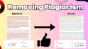 provide unique paraphrasing service