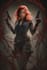 draw concept art, comic art and fantasy illustrations