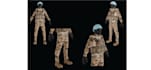 make 3d futuristic clothes