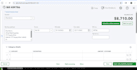 do bookkeeping,cleanup, reconciliation,payroll in quickbooks