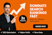 fix your squarespace SEO, speed, images and technical website issues