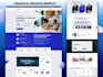 do ai web app, ai software, ai website development as full stack web developer