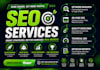 be your professional SEO expert for google first page ranking