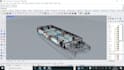 3d ship modeling, stability, hydrostatics