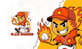 do 3 unique cartoon and mascot logo in 1 day