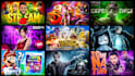 design eye catching gaming and entertainment thumbnails