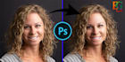 do professional model retouching and beauty editing