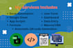 automate google spreadsheet and make mobile application