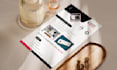 create custom eye catching brochures for business
