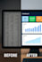 turn your raw data into actionable insights and dashboards