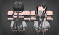 create 3d roblox assets ugc model 3d roblox clothing model, roblox map, low poly