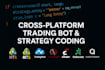 code ctrader, mql, pine script, quantconnect, tos,