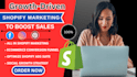 design shopify store, re design shopify store, ecommerce