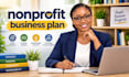 write nonprofit business plan grant application grant proposal