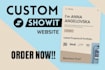 showit website design, redesign showit, customize and update showit website seo