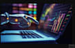 develop an ai powered crypto trading bot, ai trading bot, deriv bot, forex robot